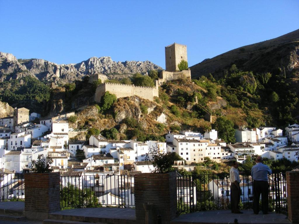 Cortijo Los Abedules Cazorla Exterior foto