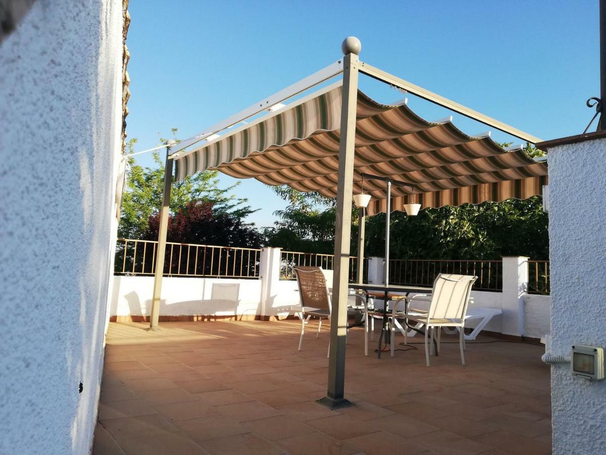 Cortijo Los Abedules Cazorla Exterior foto